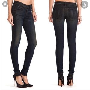 Rag & Bone Wakefield “the skinny”